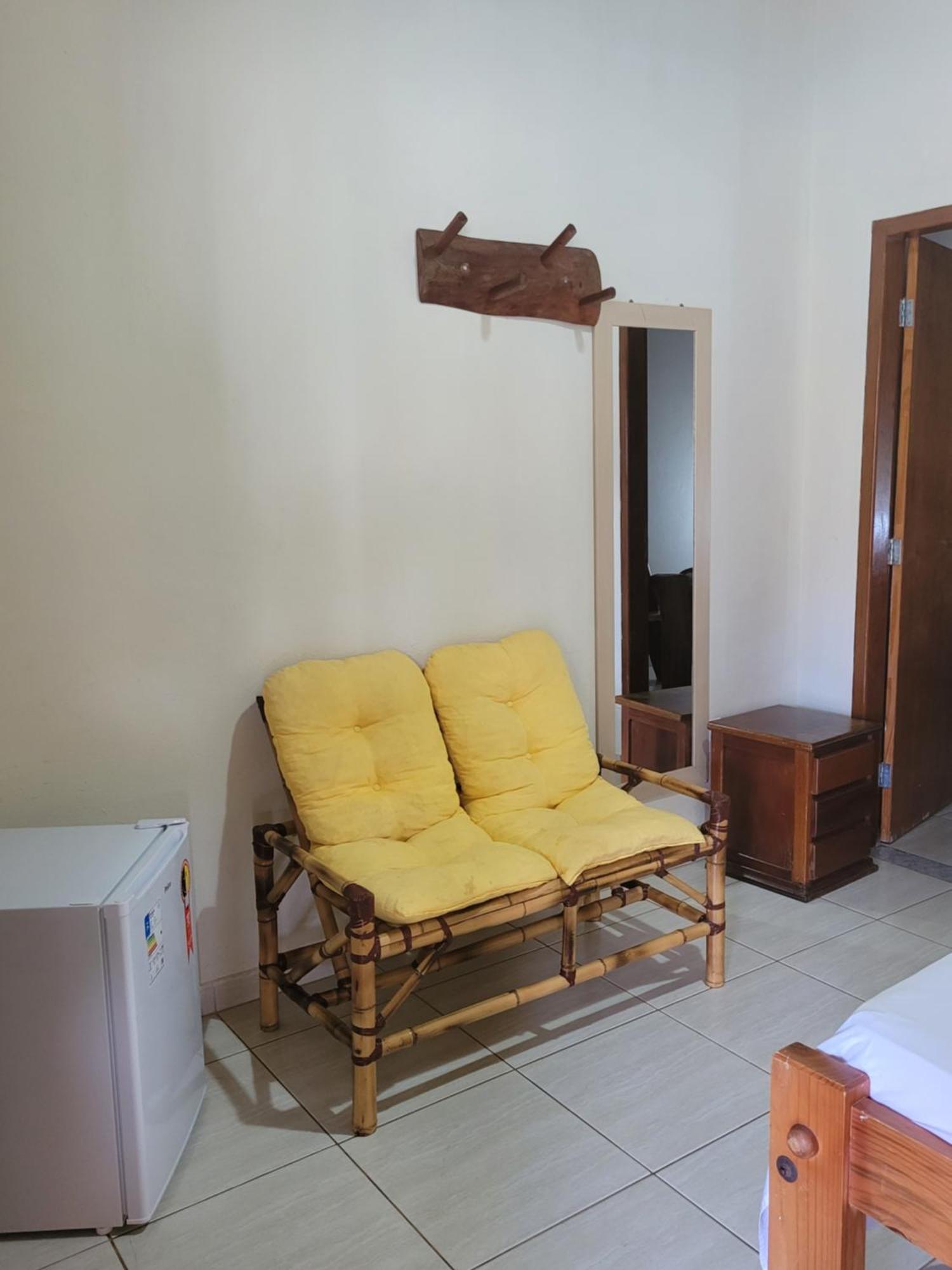 Brisa Da Serra Hotel Pousada Pirenópolis Zimmer foto