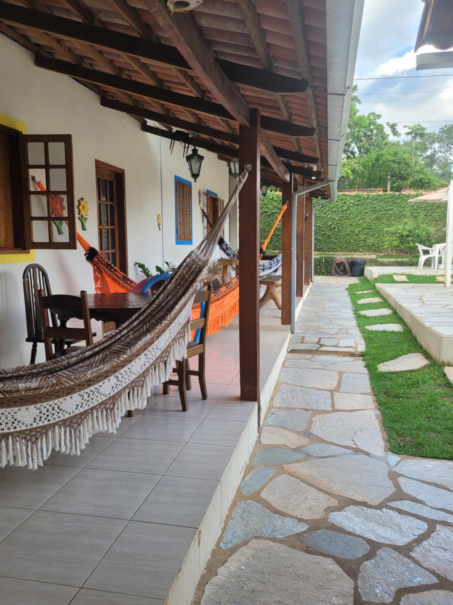 Brisa Da Serra Hotel Pousada Pirenópolis Zimmer foto