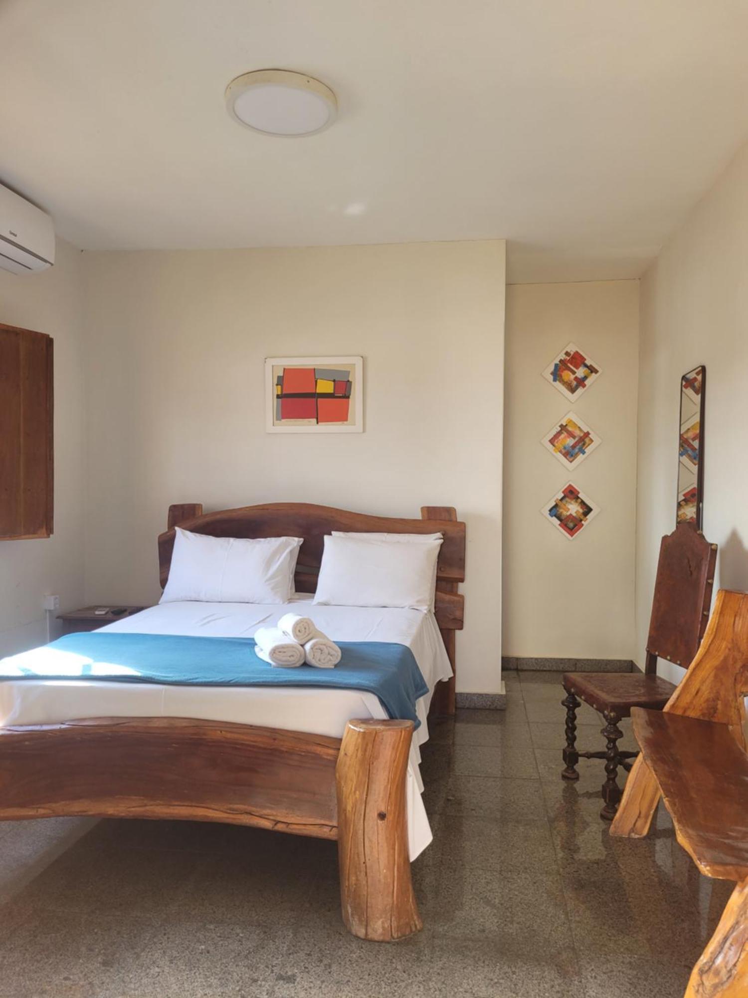 Brisa Da Serra Hotel Pousada Pirenópolis Zimmer foto