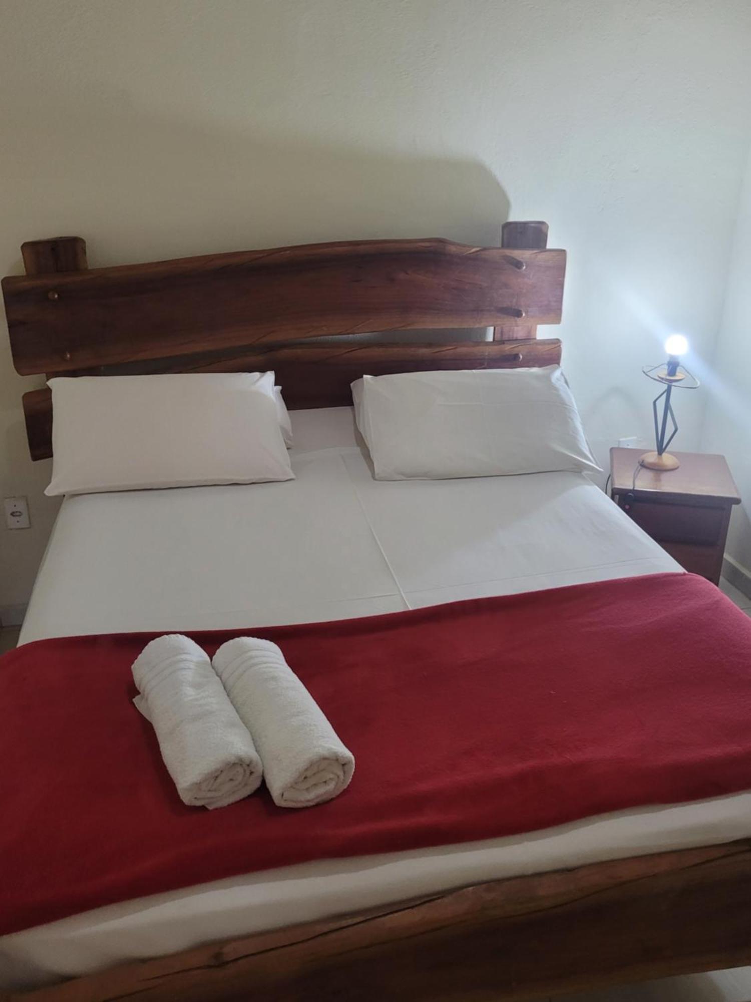 Brisa Da Serra Hotel Pousada Pirenópolis Zimmer foto