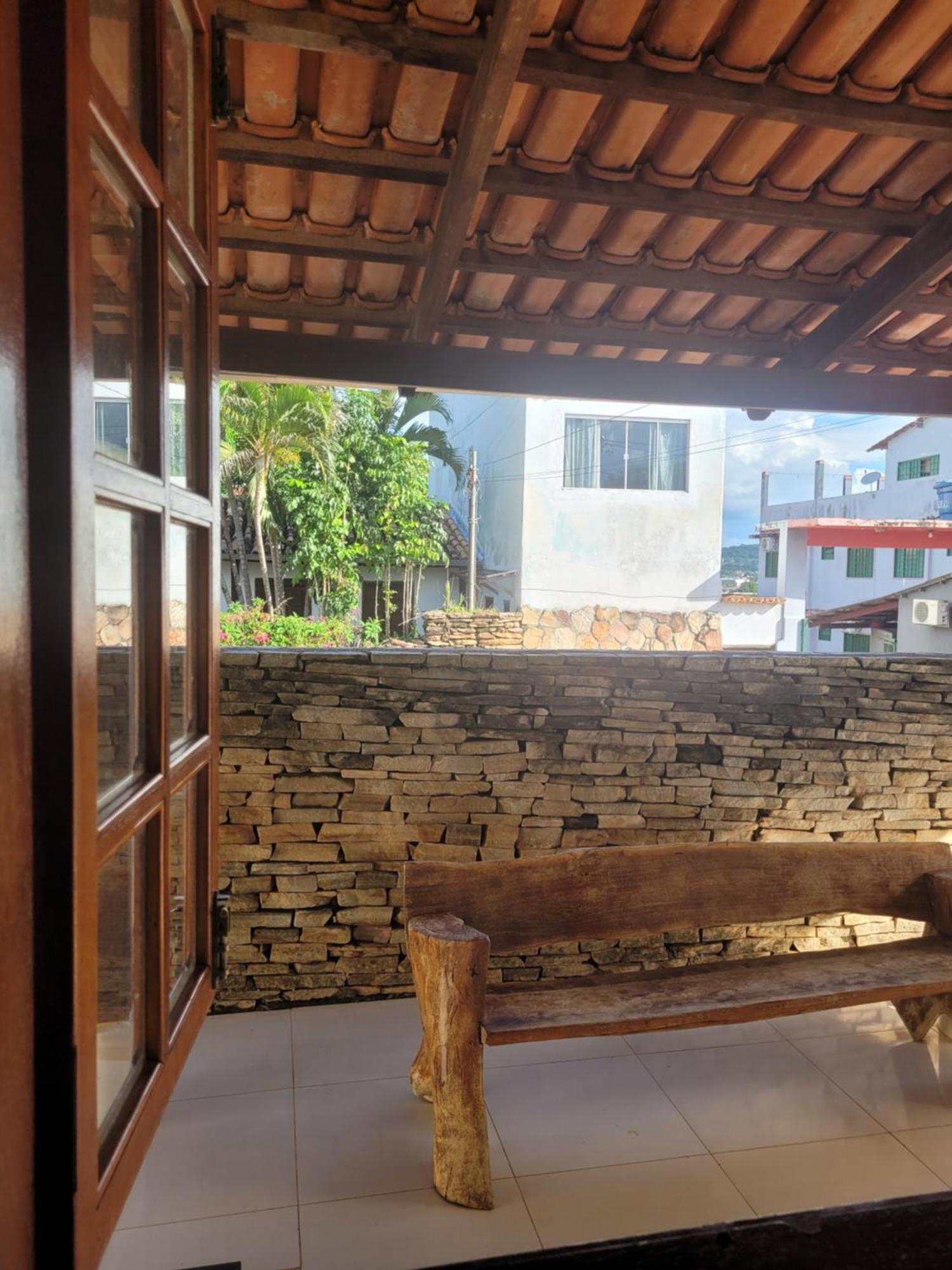 Brisa Da Serra Hotel Pousada Pirenópolis Zimmer foto