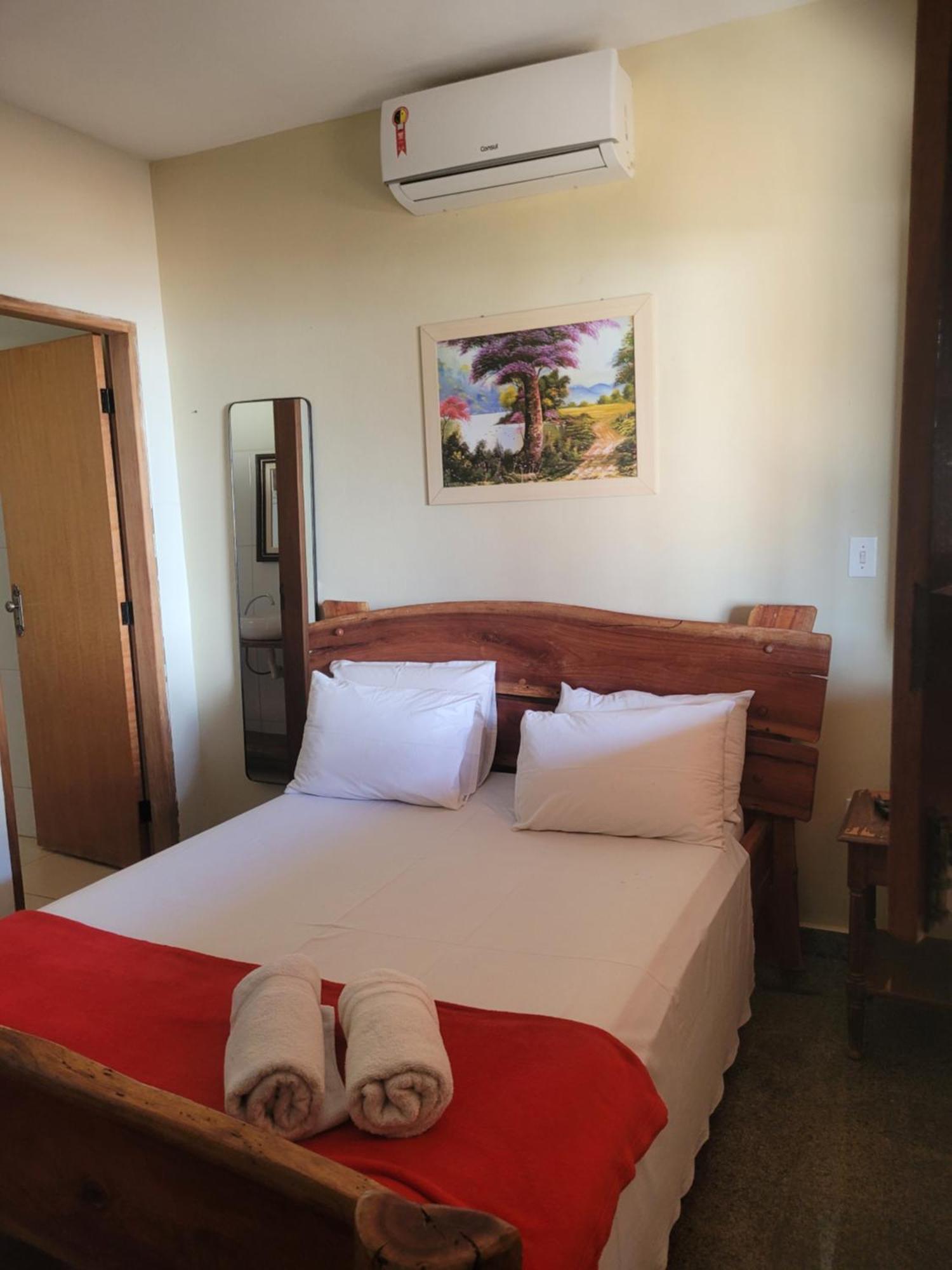 Brisa Da Serra Hotel Pousada Pirenópolis Zimmer foto