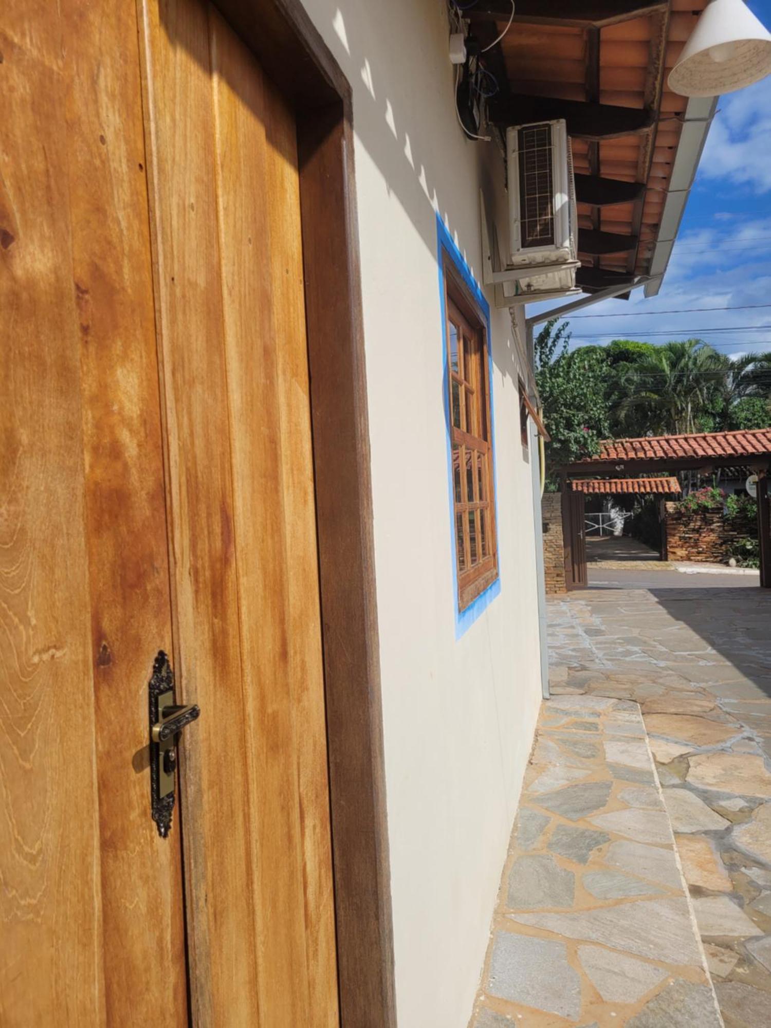 Brisa Da Serra Hotel Pousada Pirenópolis Zimmer foto