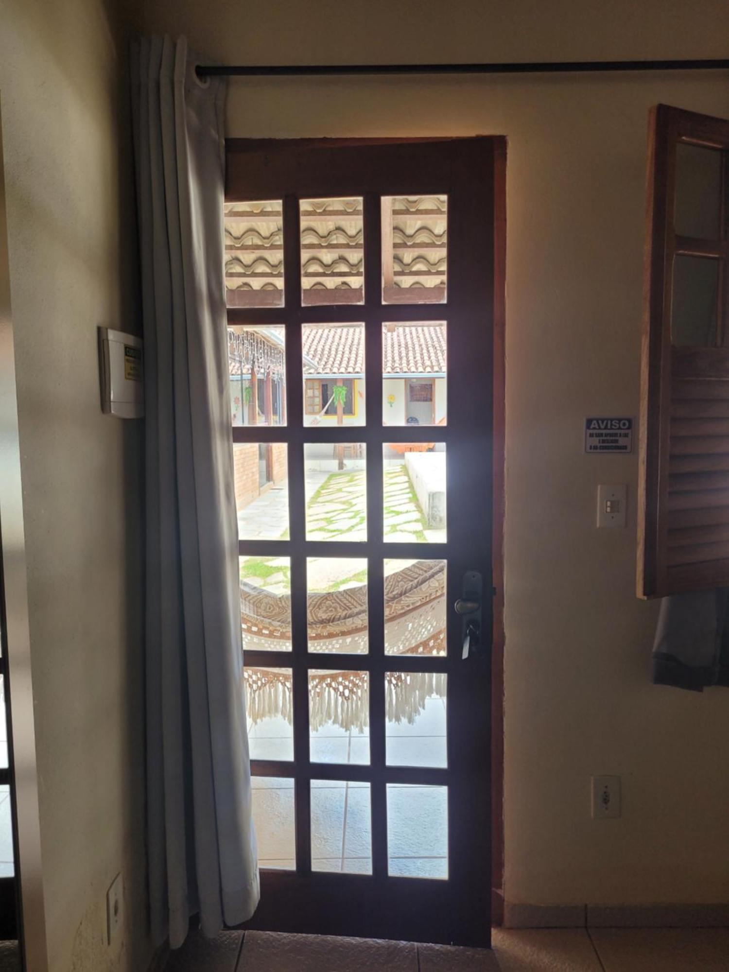 Brisa Da Serra Hotel Pousada Pirenópolis Zimmer foto