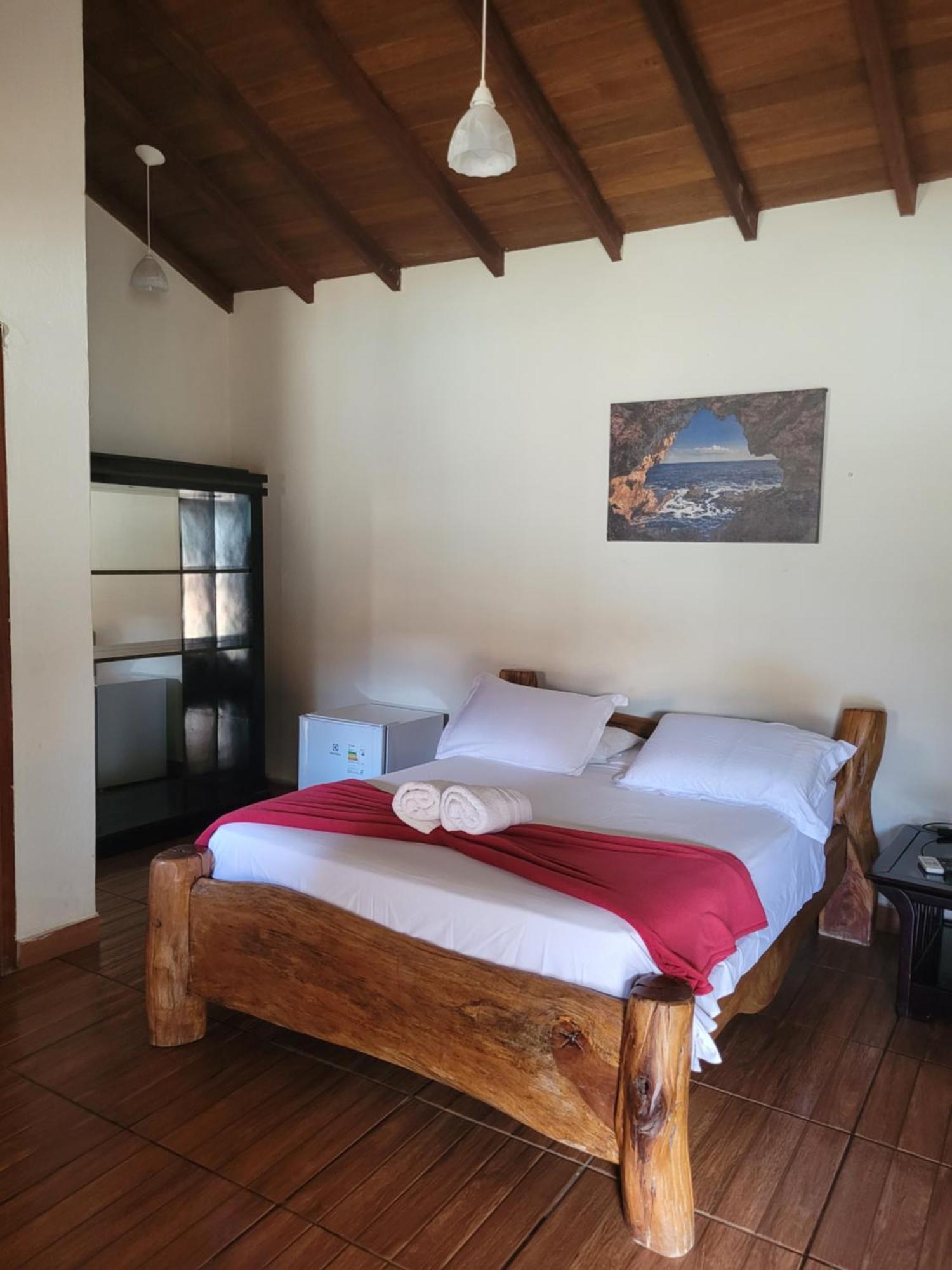 Brisa Da Serra Hotel Pousada Pirenópolis Zimmer foto