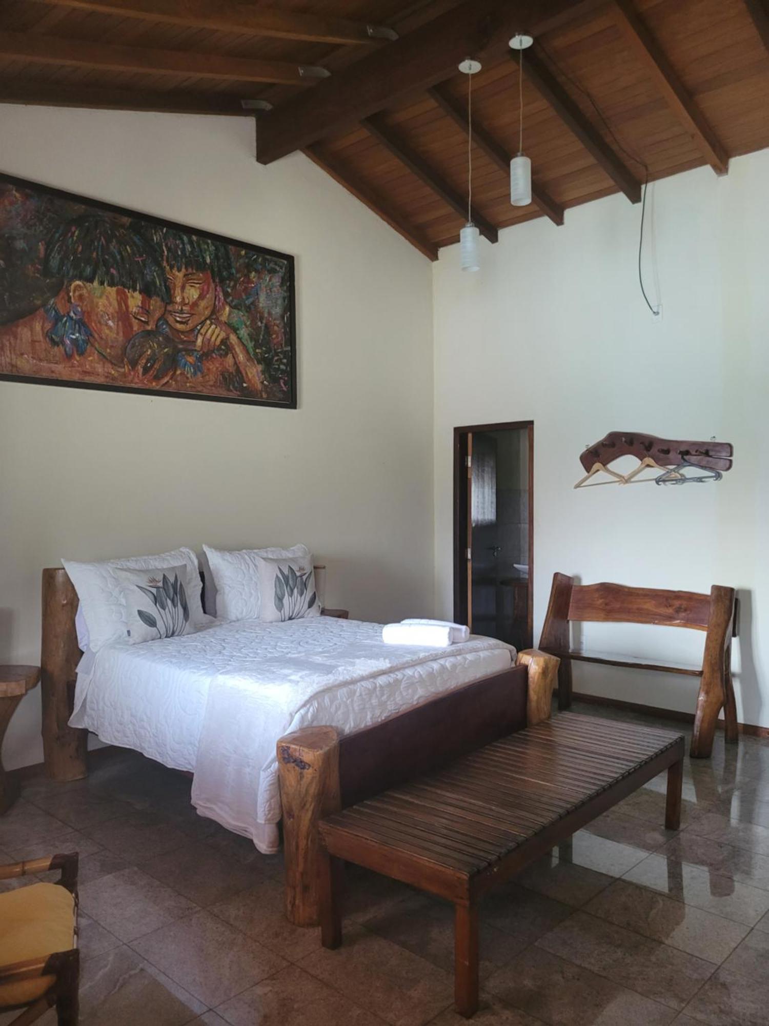 Brisa Da Serra Hotel Pousada Pirenópolis Zimmer foto