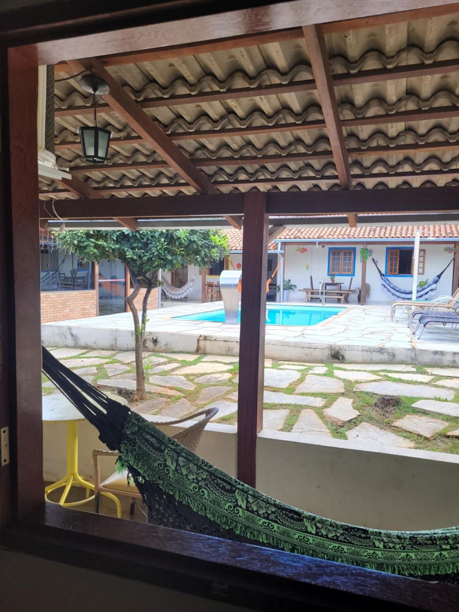 Brisa Da Serra Hotel Pousada Pirenópolis Zimmer foto